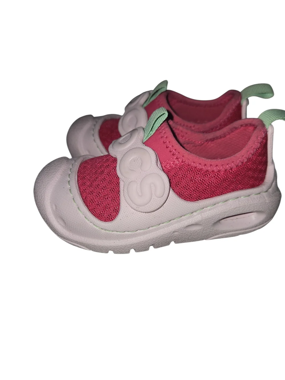 Kids Crocs Swiftwater Splash Shoe Dragon Fruit Size 6c